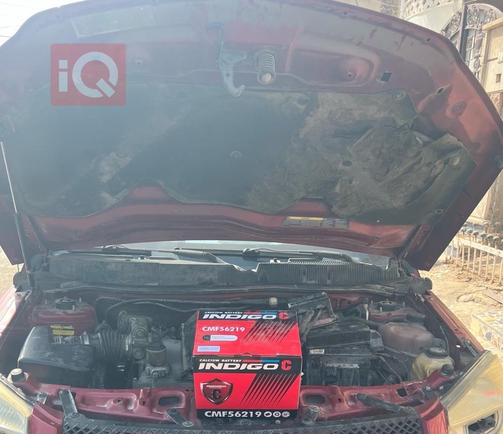 شێڤرۆلێت ئیکۆنۆکس